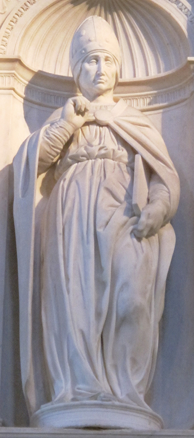 St Pius Michelangelo